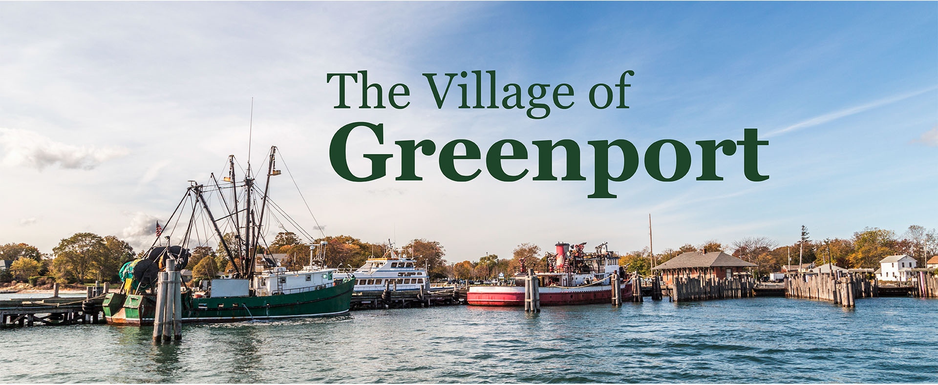 Greenport Harbor
